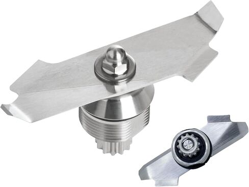 Blender Blade Replacement Part for 48 oz Containers Assembly, Advance Blade Assembly Replacement for 15990 15978 15981 16016 16019 VM0145 in Kuwait