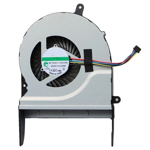 Laptop Fan for N551JM N551JB N551JK N551JQ MF75090V1-C330-S9A(GL551J GL551JK Fan) in Kuwait