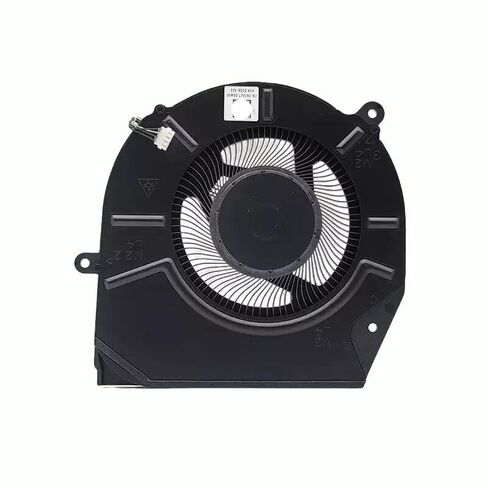 1pcs Laptop Cooling Fan Cooler for Dell 0672VT 672VT ND85C86 25J14 023.10141.0001 in Saudi Arabia