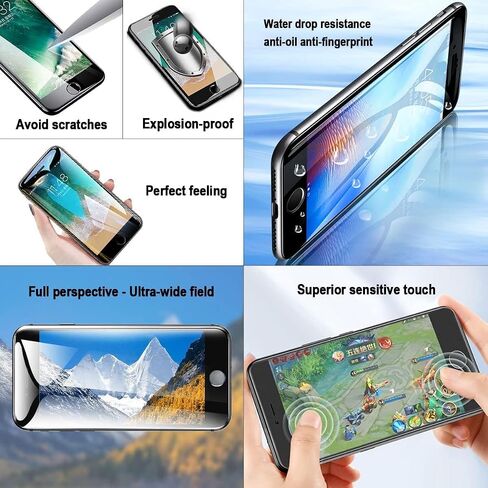 LMQ iPhone 8/SE 2020 2nd Generation Screen Replacement 4.7'' LCD in Kuwait