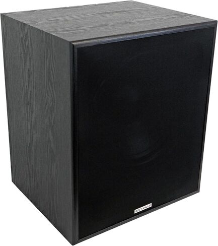 Rockville Rock Shaker 15" Black Powered Subwoofer Home Theater in Saudi Arabia