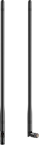 43CM High Gain 10dBi Meshtastic 915MHz LoRa Antenna with SMA Male Connector for ESP32 LoRa V3&V4 RAK Development Board Module + IPEX Extension Cable, Slinkdsco ﻿ in Kuwait