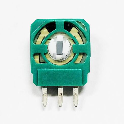 40pcs Trimmer Potentiometer Sensor Replacement Trim-Pot Gasket Thumb Stick Analog Joystick Repair Parts (Compatible for PS3/PS4/Xbox One,10k Ohm) in Saudi Arabia