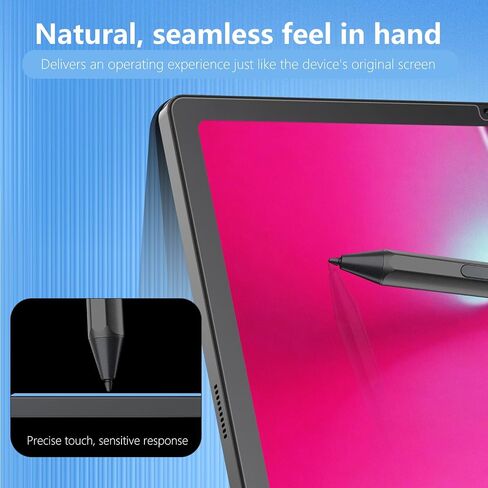 3 Pack Screen Protector Compatible with T-Mobile REVVL Tab 2 10.1 Inch Tablet 2025 Release, Tempered Glass 9H Hardness HD Clear Anti-Scratch in Kuwait