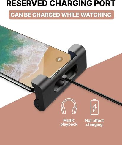 Owleys Tablet Holder for Car Headrest - Car Accessories for Kids - iPad Holder for Car Backseat - Adjustable Tablet Stand - Kids Road Trip Essentials - for iPad Air Pro Mini Galaxy 1pc in Kuwait