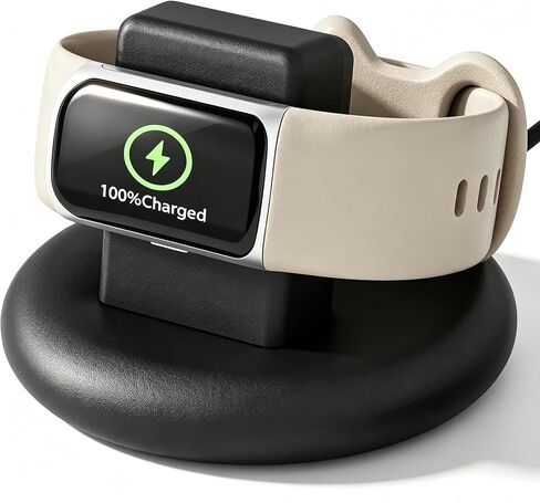Charging Dock for Fitbit Charge 6/Charge 5/Luxe Watch Charger in Kuwait