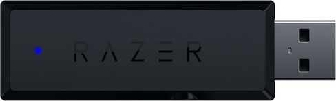 Razer Thresher Stereo Headset for PC,PS4, PS5: Lag-Free Wireless Connection - Retractable Digital Microphone - Custom Sound Control Dials - 16-Hour Battery Life in Saudi Arabia
