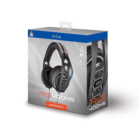Plantronics RIG 400HS Gaming Headset (PS4) in Saudi Arabia
