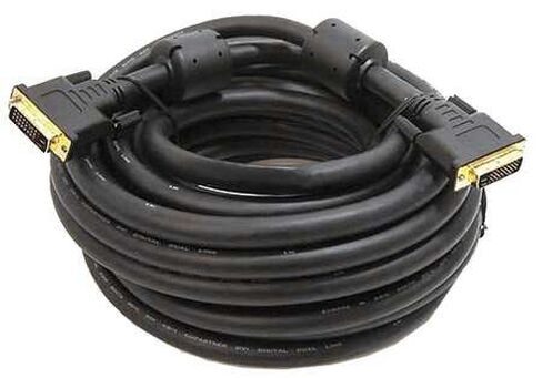 Computer Cord, DVI-D DualLink M to M, 25ft in Saudi Arabia