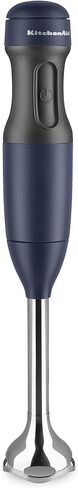 KitchenAid BPA-Free KHB1231IB 2-Speed Hand Blender, Ink Blue in Saudi Arabia