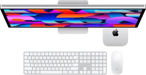 Mac mini with M4 Pro chip; 12‑core CPU and 16‑core GPU, 48GB Memory, 512GB SSD, Gigabit Ethernet in Saudi Arabia
