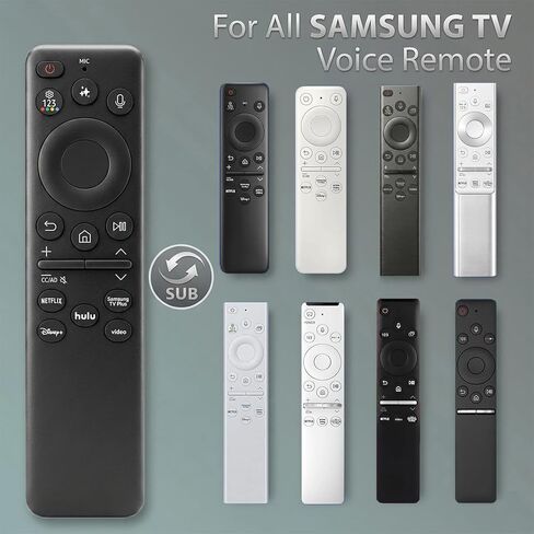 for Samsung TV Remote Compatible All 2019-2026 Samsung Smart TV Remote in Saudi Arabia