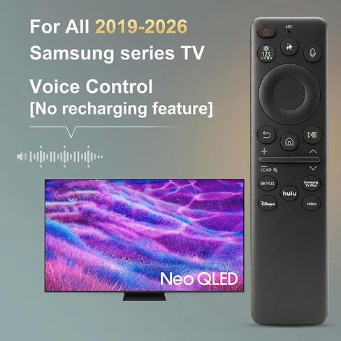 for Samsung TV Remote Compatible All 2019-2026 Samsung Smart TV Remote in Saudi Arabia