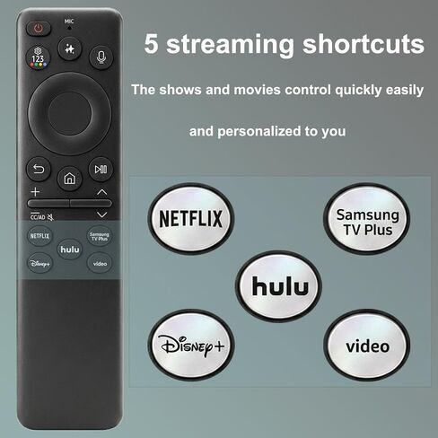 for Samsung TV Remote Compatible All 2019-2026 Samsung Smart TV Remote in Saudi Arabia