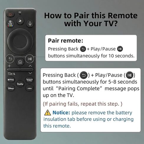 for Samsung TV Remote Compatible All 2019-2026 Samsung Smart TV Remote in Saudi Arabia