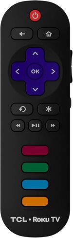 TCL RC280 Replacement Remote for Roku TV in Saudi Arabia
