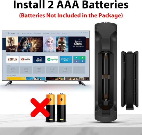 for Panasonic TV Remote Replacement, Remote Control Compatible with All Panasonic Plasma Viera HDTV 3D LCD LED TV/DVD Player/AV Receiver in Saudi Arabia