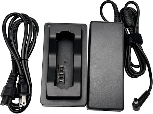 RRC-SMB-MBC Smart Charger Kit Compatible with RRC2054 RRC2057 RRC2040 Battery Packs, for Industrial Medical Devices, IPLEX, Spectrum Analyzers in Kuwait