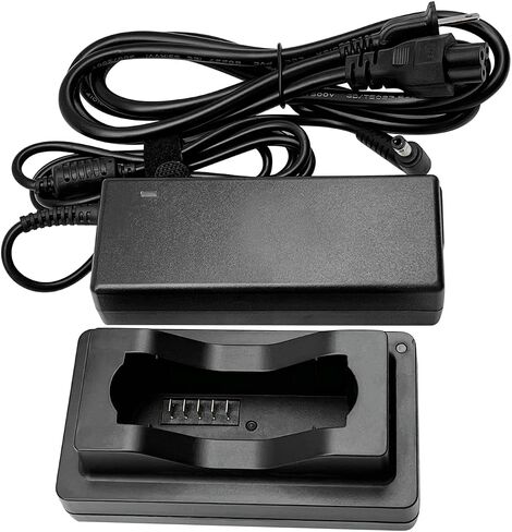 RRC-SMB-MBC Smart Charger Kit Compatible with RRC2054 RRC2057 RRC2040 Battery Packs, for Industrial Medical Devices, IPLEX, Spectrum Analyzers in Kuwait