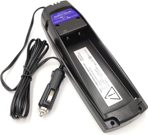 10~30V DC Battery Charger for Scanreco 592 593 RSC7220 13445 RC400 7.2V NiMH Batteries, Replaces Scanreco – Palfinger Battery Charger Type 434 EEA4291, RC592 RC590 RC960 RC790 Charger in Kuwait