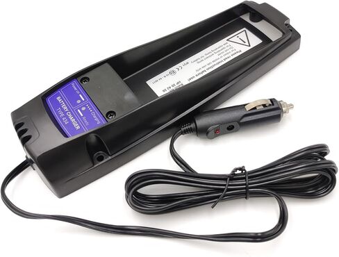 10~30V DC Battery Charger for Scanreco 592 593 RSC7220 13445 RC400 7.2V NiMH Batteries, Replaces Scanreco – Palfinger Battery Charger Type 434 EEA4291, RC592 RC590 RC960 RC790 Charger in Kuwait