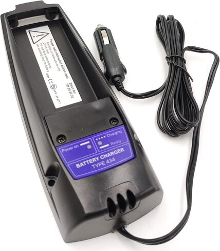 10~30V DC Battery Charger for Scanreco 592 593 RSC7220 13445 RC400 7.2V NiMH Batteries, Replaces Scanreco – Palfinger Battery Charger Type 434 EEA4291, RC592 RC590 RC960 RC790 Charger in Kuwait
