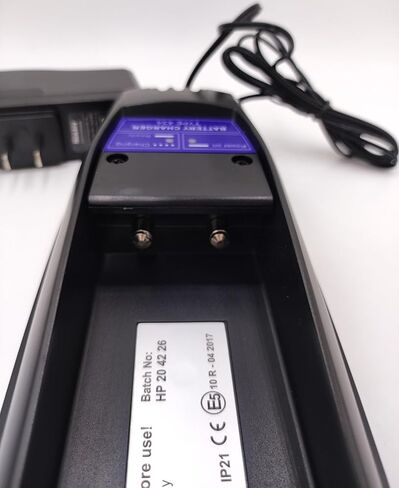 10~30V DC Battery Charger for Scanreco 592 593 RSC7220 13445 RC400 7.2V NiMH Batteries, Replaces Scanreco – Palfinger Battery Charger Type 434 EEA4291, RC592 RC590 RC960 RC790 Charger in Kuwait