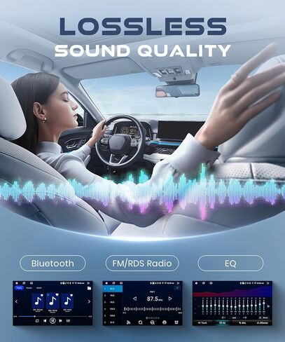 4G+64G Android Car Stereo Radio for Ford Fusion Mondeo Mustang 2009-2012 in Saudi Arabia