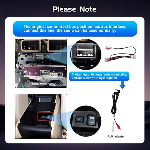 Inefala Car Radio for Honda Accord 8th 2008-2013 with Carplay Android Auto in Kuwait