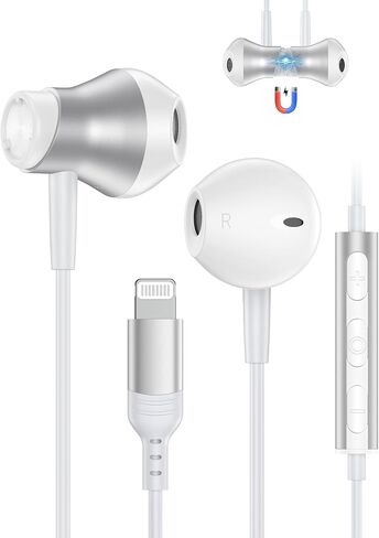 [3ft/4Pack] USB C to Lightning Cable, Nylon Braided iPhone Charger USB Type C Cable, Apple Fast Charging Syncing Cord Compatible for iPhone 14/14Pro Max/13/13 Pro/13 Mini/12/12 Pro/11/11 Pro Max/XR/XS in Kuwait