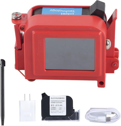 Mini Inkjet Printer Portable Intelligent Printing Machine for Various Needs in Kuwait