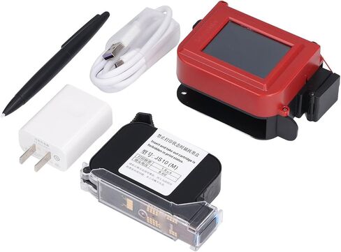 Mini Inkjet Printer Portable Intelligent Printing Machine for Various Needs in Kuwait