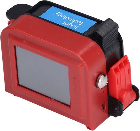 Mini Inkjet Printer Portable Intelligent Printing Machine for Various Needs in Kuwait