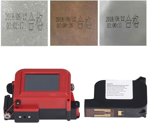 Mini Inkjet Printer Portable Intelligent Printing Machine for Various Needs in Kuwait