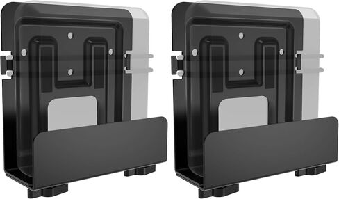 Cable Box Mount, Adjustable Wall Mount for Small and Wide Devices- 1 PCS in Kuwait