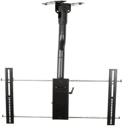 AVARRO NX-SCM125 Large Ceiling Mount for 37-80 inches Flat Panel Displays Up to 125 lbs, UL/ULC; VESA Mount Compatible, Tilt Up to 18°, Black in Saudi Arabia