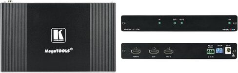 Kramer HDMI Distribution Amplifier, VM-2H2 in Kuwait