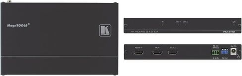 Kramer HDMI Distribution Amplifier, VM-2H2 in Kuwait