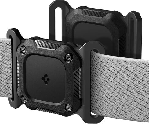 Spigen for AirTag Dog Collar Waterproof Case Tough Armor IP in Saudi Arabia