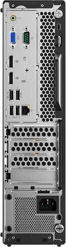 Lenovo ThinkCentre M920s Small Form Desktop, Six Core i7 8700 3.2Ghz, 32GB DDR4, 512GB NVMe PCIe SSD, USB Type C, Windows 11 Pro (Renewed) in Saudi Arabia