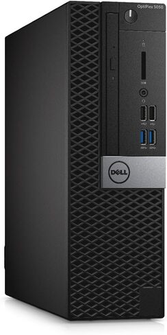 Dell 2026 OptiPlex Mini PC, 16GB DDR5 RAM, 512GB PCIe SSD, Intel i5-14500T in Saudi Arabia