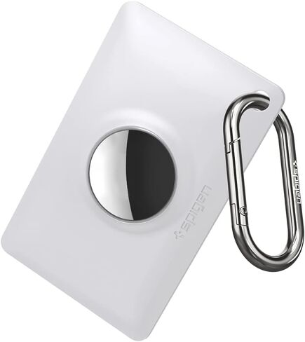 Spigen for AirTag Wallet Holder, Flexible Cover, Case, Air Fit 2, Patented in Saudi Arabia