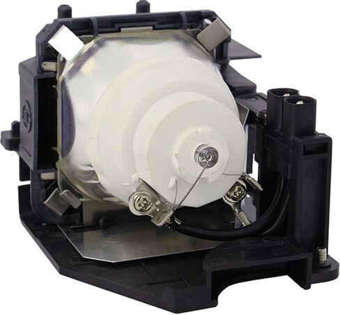Jaspertronics™ Original Lamp & Housing for The NEC M420X+ Projector with Original Specifications, Full Lifespan Bulb – 1 Year Warranty in Saudi Arabia