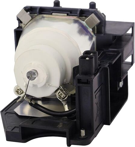 Jaspertronics™ Original Lamp & Housing for The NEC M420X+ Projector with Original Specifications, Full Lifespan Bulb – 1 Year Warranty in Saudi Arabia