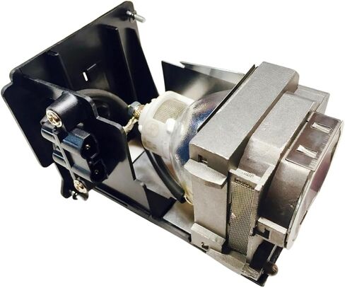 Jaspertronics™ Original Lamp & Housing for The Mitsubishi HC6000BL Projector with Original Specifications, Full Lifespan Bulb – 1 Year Warranty in Saudi Arabia