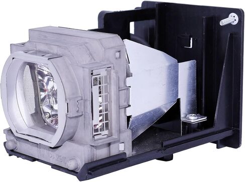 Jaspertronics™ Original Lamp & Housing for The Mitsubishi HC6000BL Projector with Original Specifications, Full Lifespan Bulb – 1 Year Warranty in Saudi Arabia