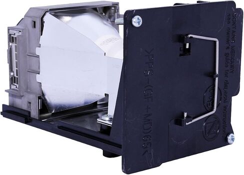 Jaspertronics™ Original Lamp & Housing for The Mitsubishi HC6000BL Projector with Original Specifications, Full Lifespan Bulb – 1 Year Warranty in Saudi Arabia