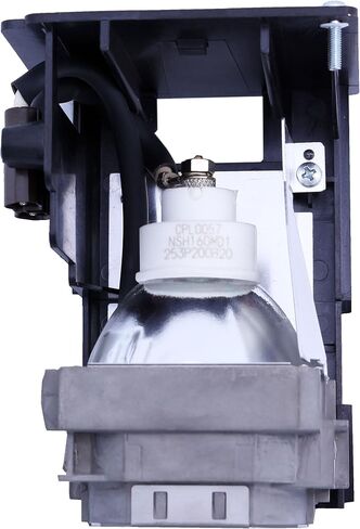 Jaspertronics™ Original Lamp & Housing for The Mitsubishi HC6000BL Projector with Original Specifications, Full Lifespan Bulb – 1 Year Warranty in Saudi Arabia