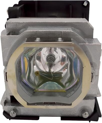 Jaspertronics™ Original Lamp & Housing for The Mitsubishi HC6000BL Projector with Original Specifications, Full Lifespan Bulb – 1 Year Warranty in Saudi Arabia