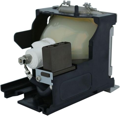 Jaspertronics™ Original DT00341 Lamp & Housing for Hitachi Projectors with Original Specifications, Full Lifespan Bulb – 1 Year Warranty in Saudi Arabia